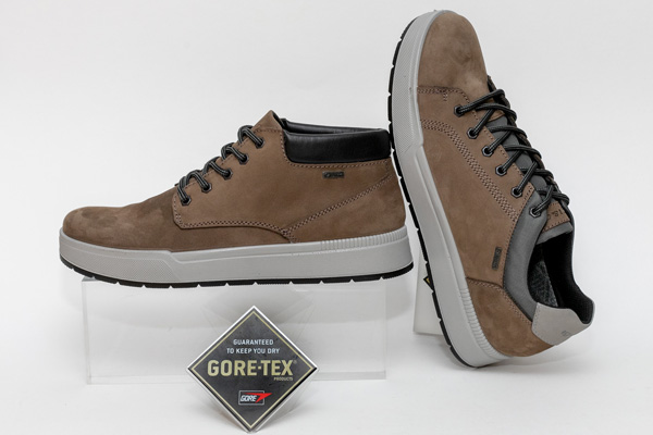 calzado de hombre goretex en donostia